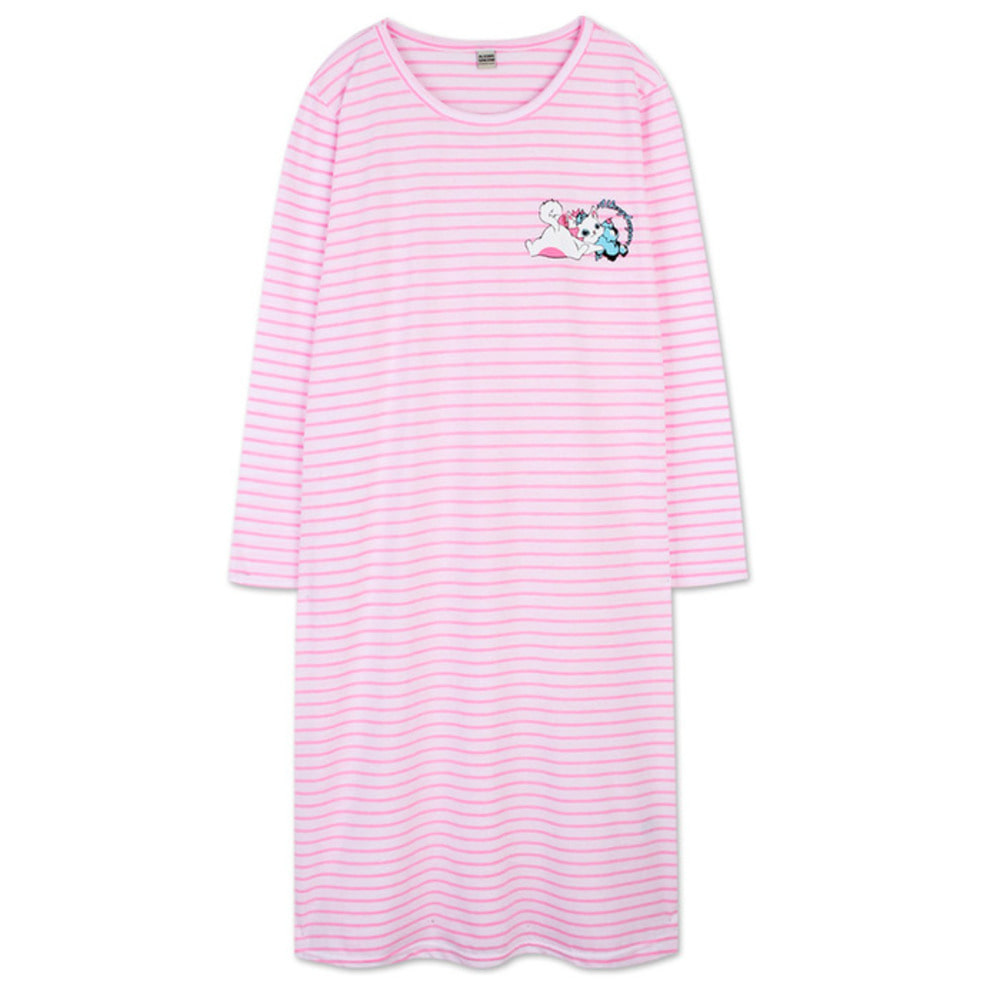 여자아이 주니어잠옷 캐릭터파자마 귀여운 어린이원피스 홈웨어 초등학생생일선물