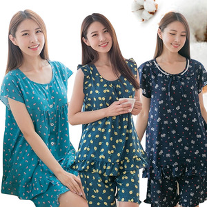 여름시즌오프 여성잠옷 파자마세트/원피스
